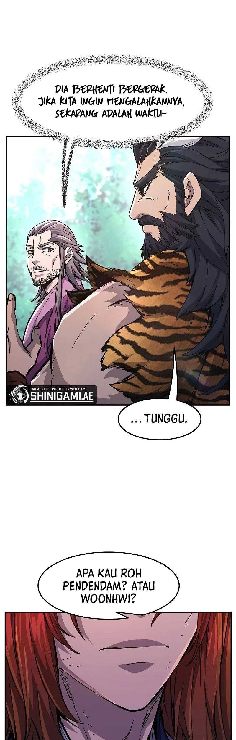 Absolute Sword Sense Chapter 93 - halaman 28