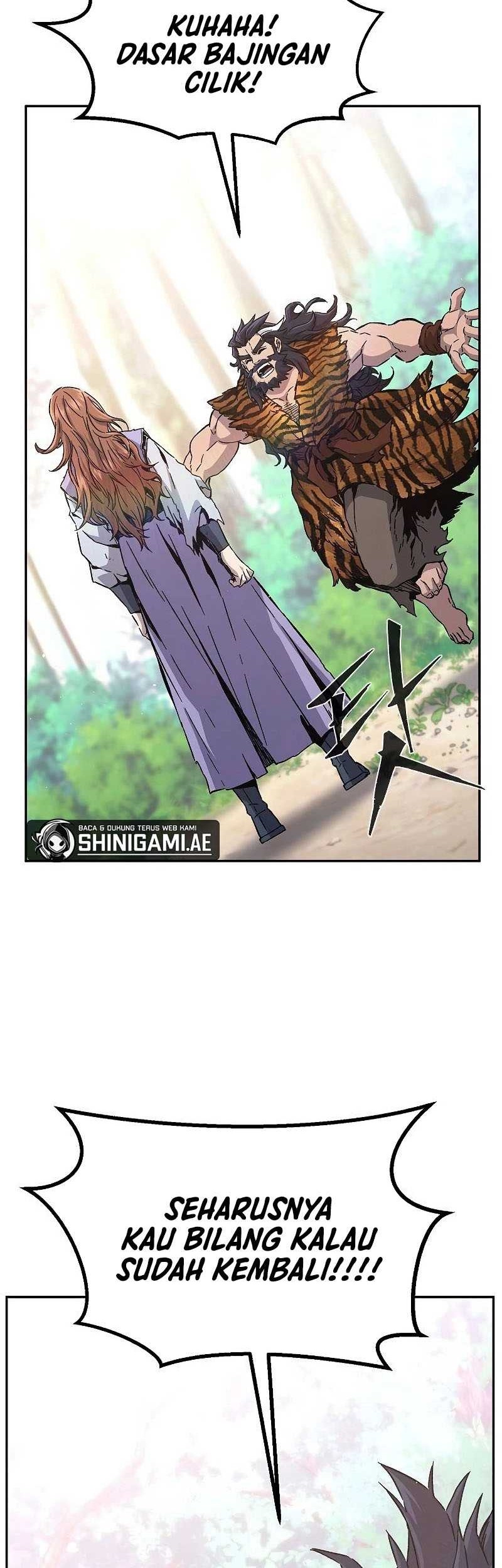 Absolute Sword Sense Chapter 93 - halaman 31