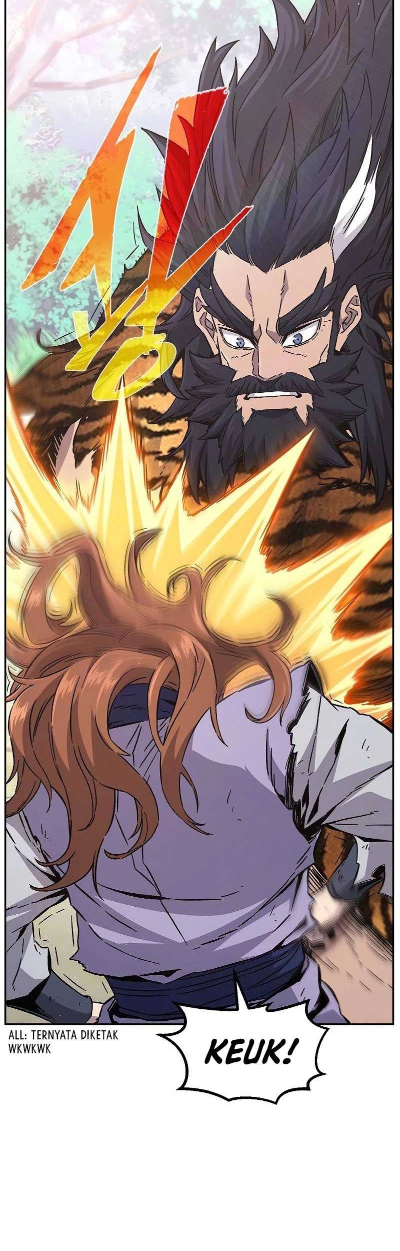 Absolute Sword Sense Chapter 93 - halaman 32