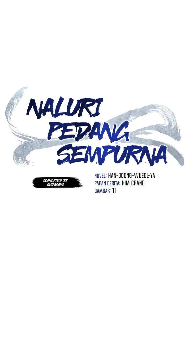 Absolute Sword Sense Chapter 93 - halaman 33