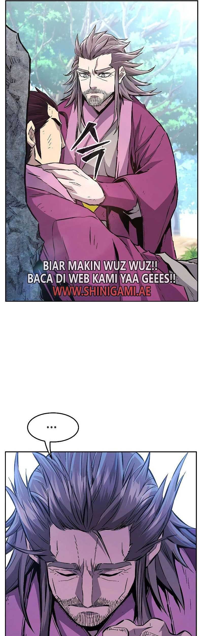 Absolute Sword Sense Chapter 93 - halaman 34