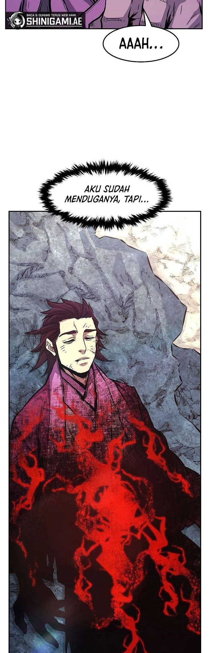 Absolute Sword Sense Chapter 93 - halaman 35