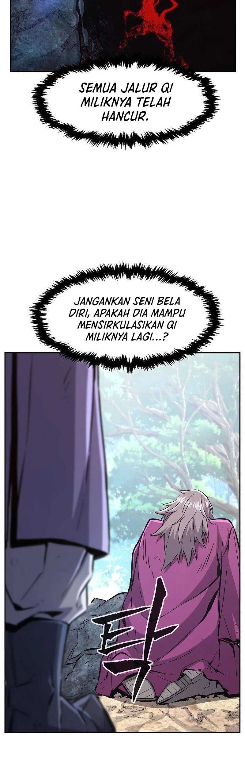Absolute Sword Sense Chapter 93 - halaman 36