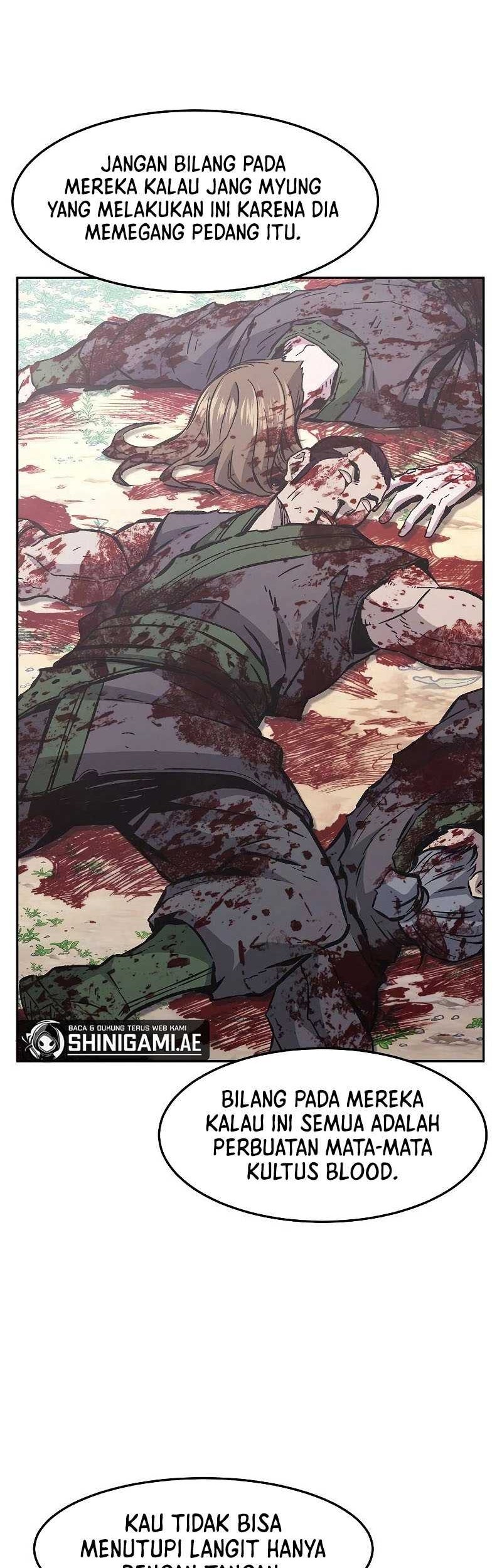 Absolute Sword Sense Chapter 93 - halaman 39