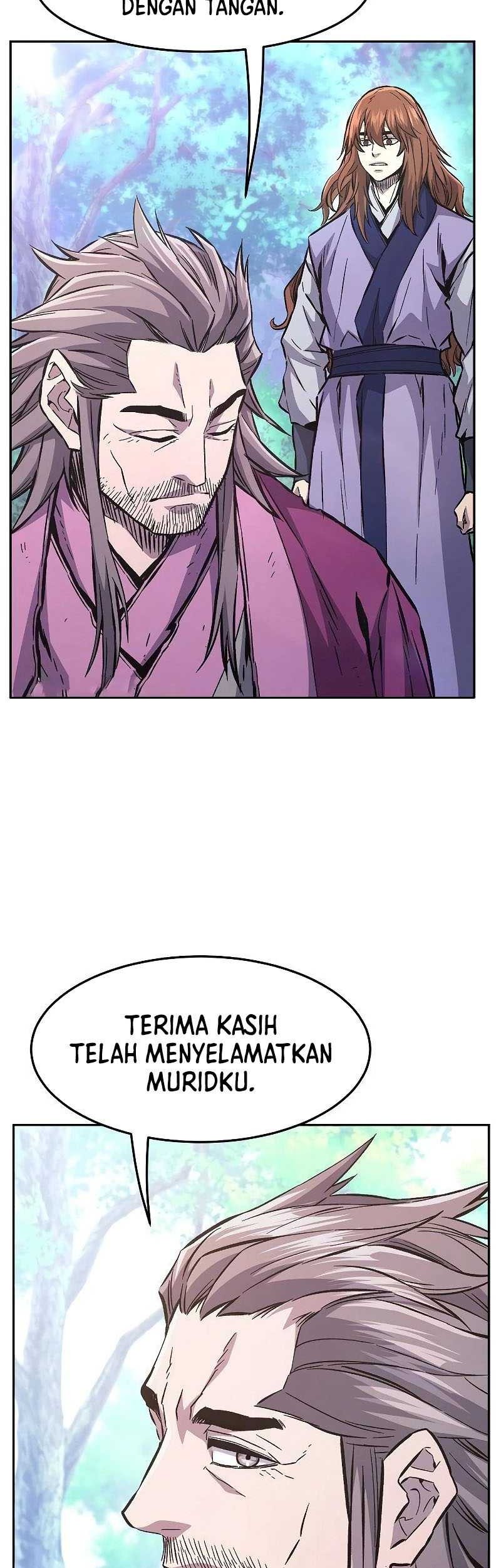 Absolute Sword Sense Chapter 93 - halaman 40