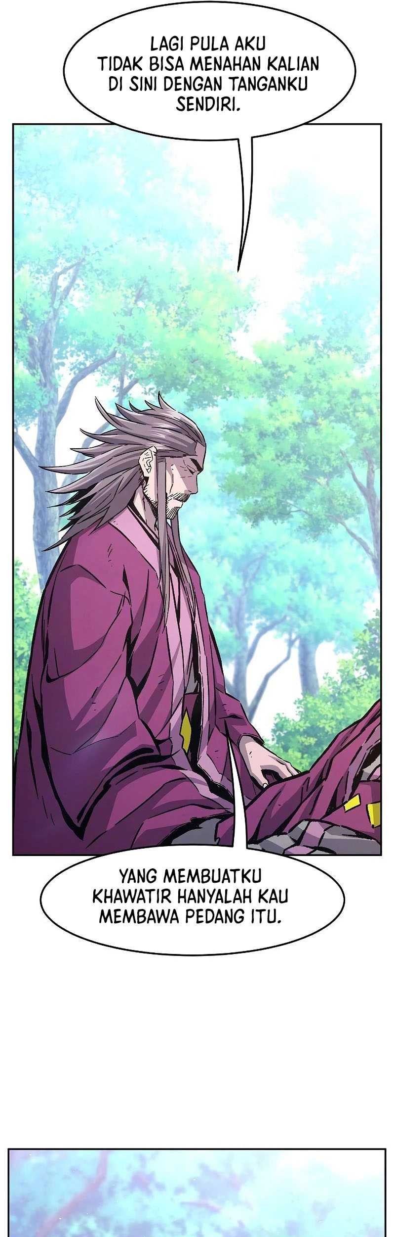 Absolute Sword Sense Chapter 93 - halaman 42