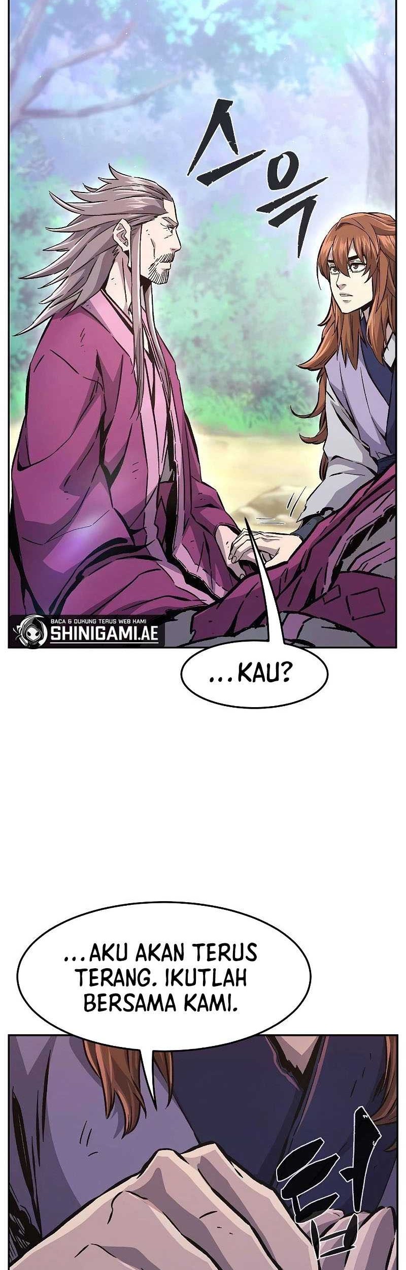 Absolute Sword Sense Chapter 93 - halaman 43
