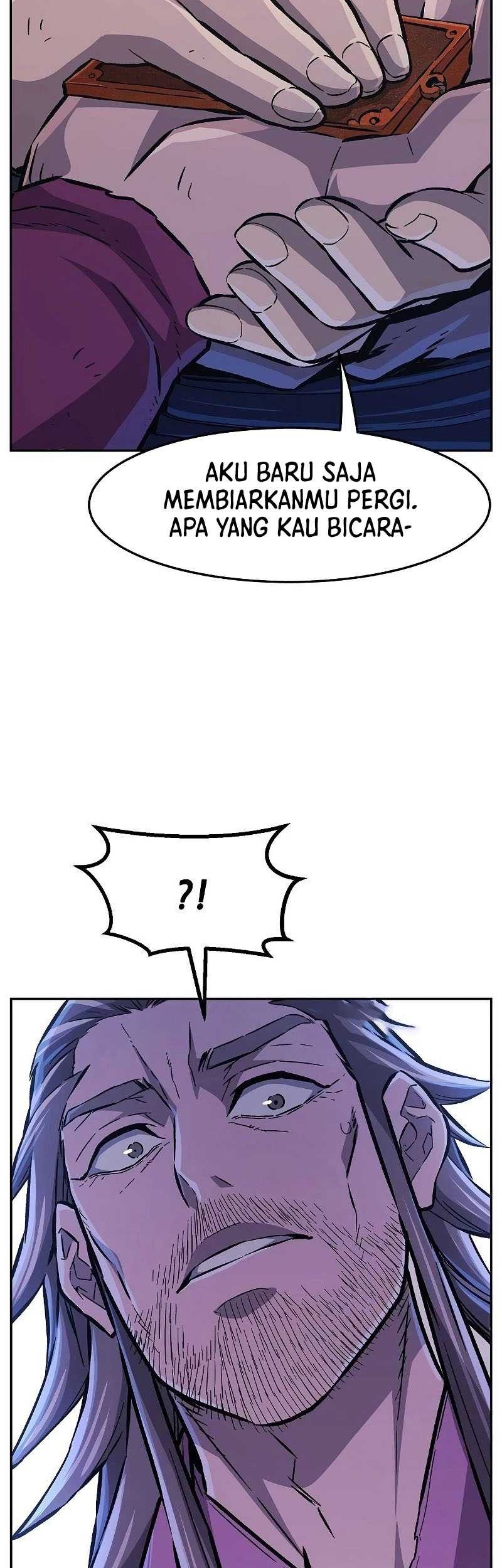 Absolute Sword Sense Chapter 93 - halaman 44