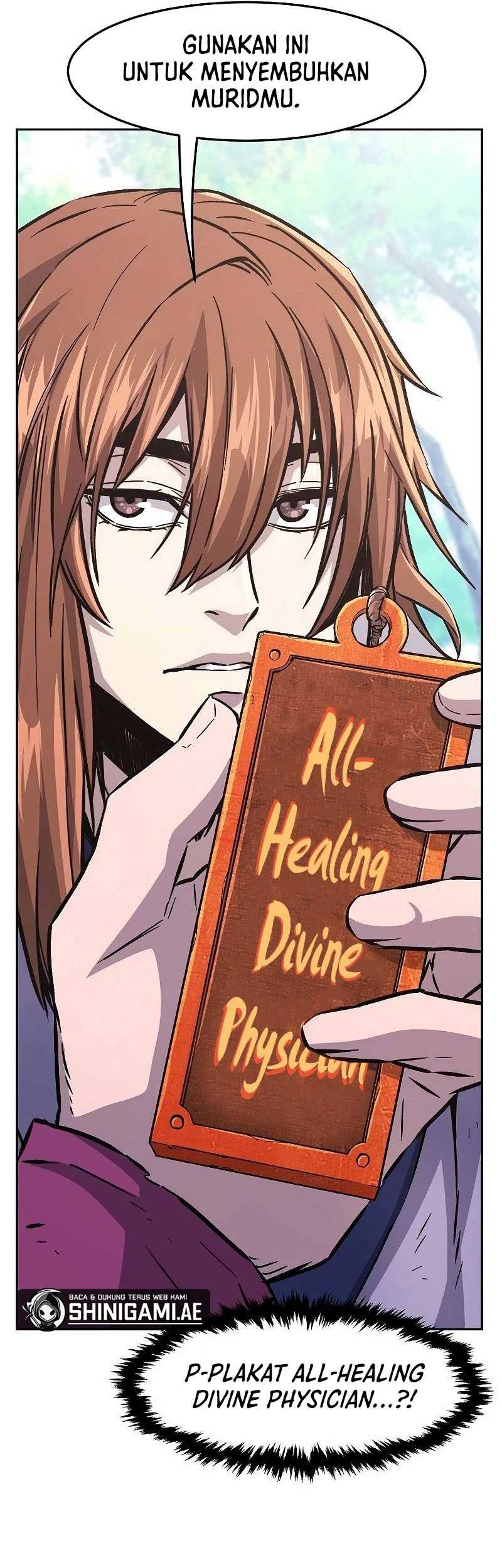 Absolute Sword Sense Chapter 93 - halaman 46
