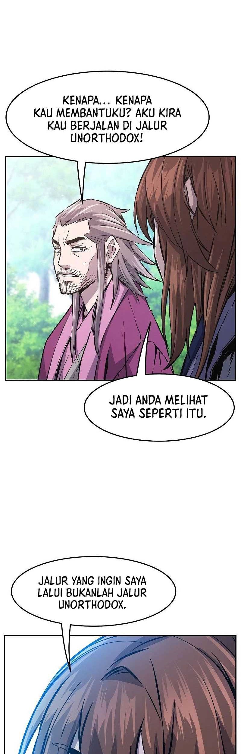 Absolute Sword Sense Chapter 93 - halaman 47