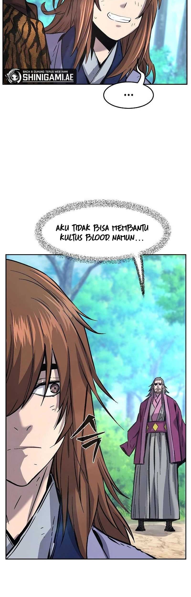 Absolute Sword Sense Chapter 93 - halaman 52