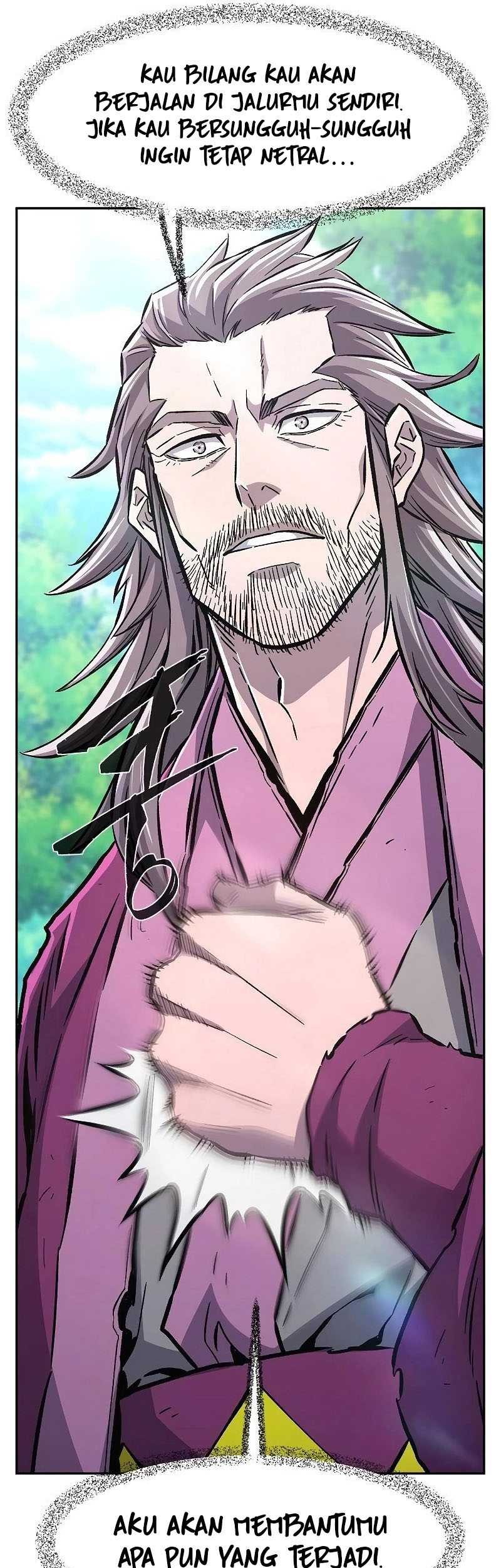 Absolute Sword Sense Chapter 93 - halaman 54