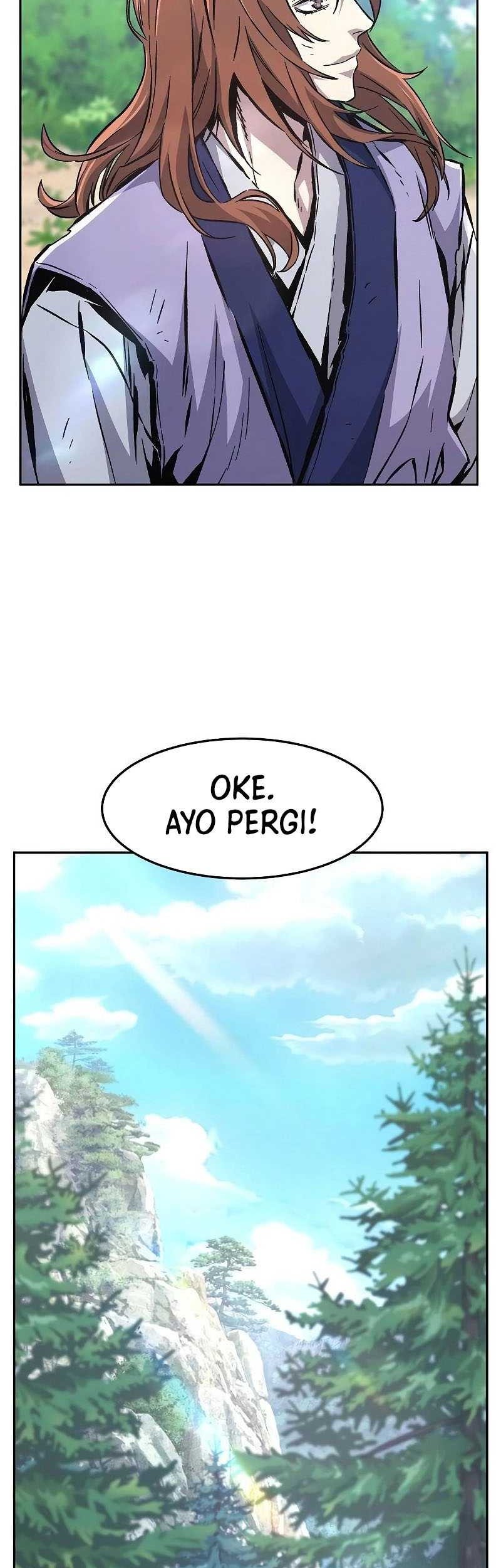 Absolute Sword Sense Chapter 93 - halaman 56