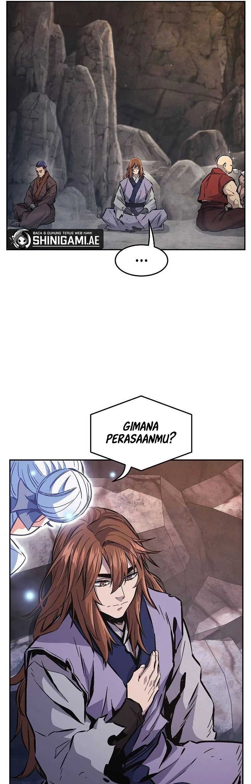 Absolute Sword Sense Chapter 93 - halaman 58