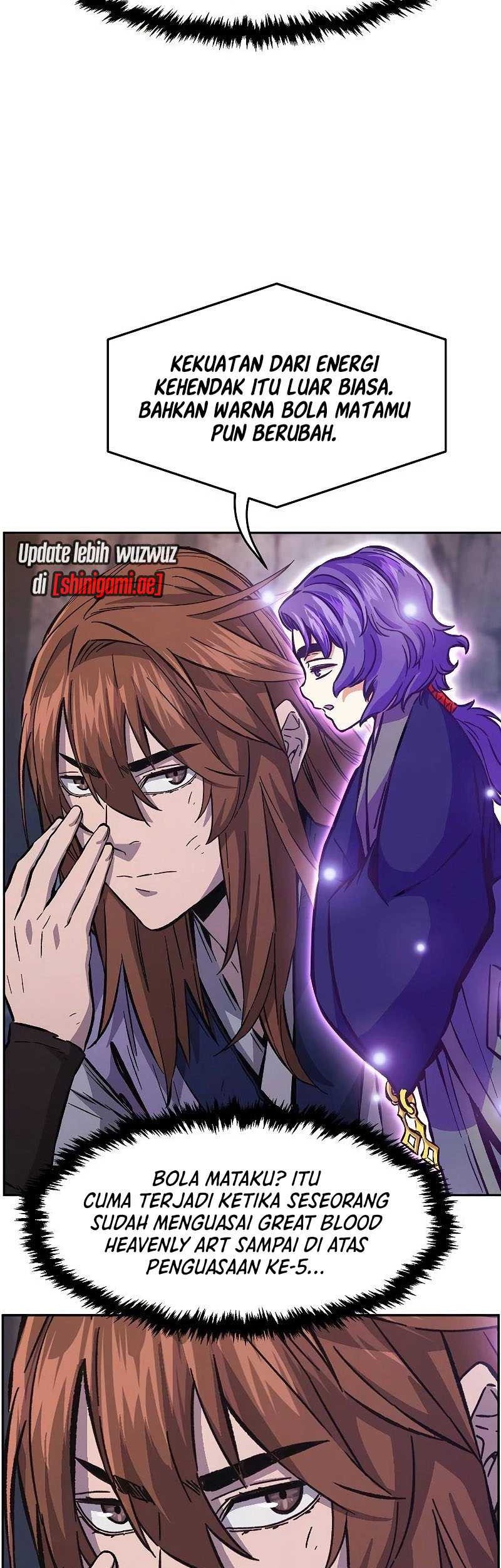 Absolute Sword Sense Chapter 93 - halaman 60