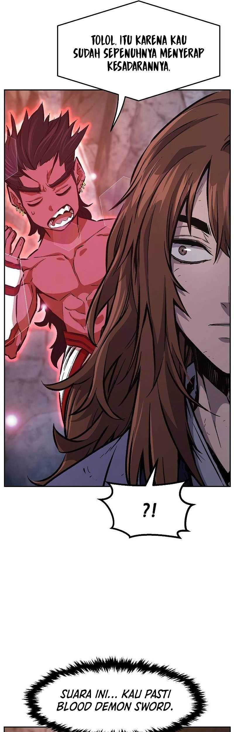 Absolute Sword Sense Chapter 93 - halaman 62