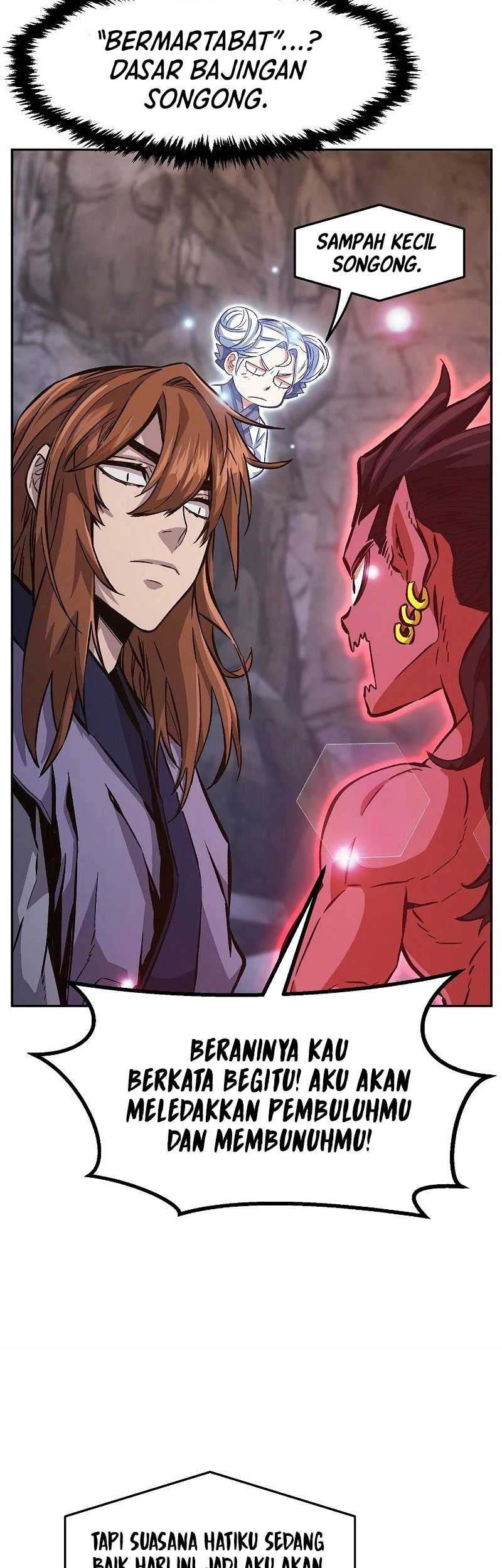 Absolute Sword Sense Chapter 93 - halaman 64