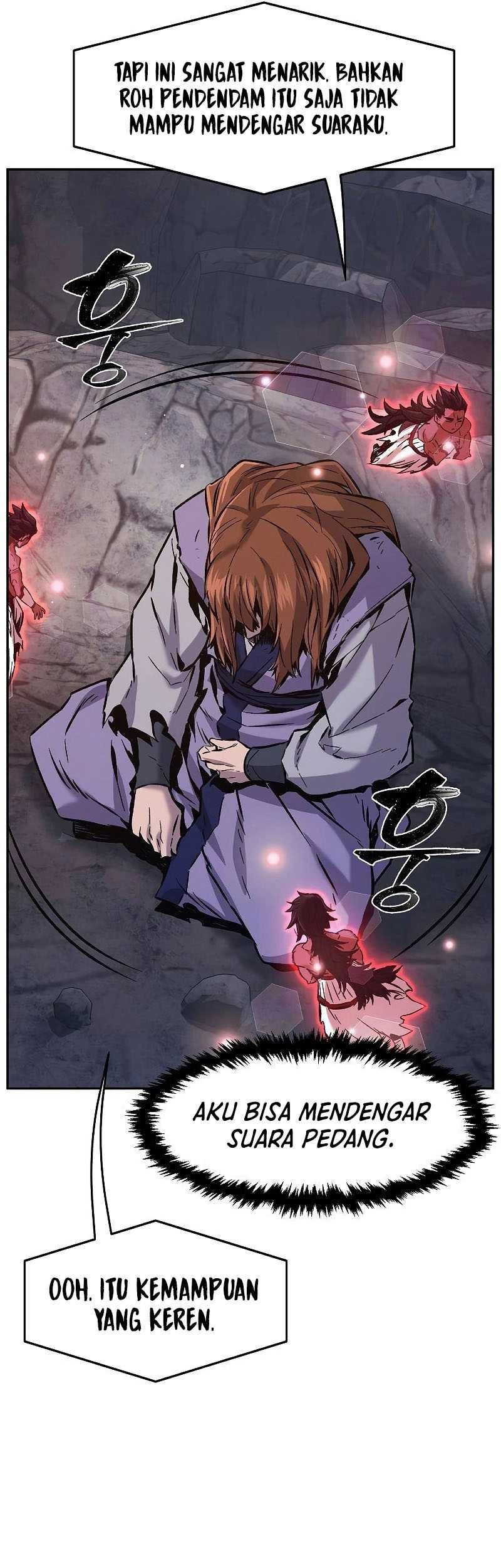 Absolute Sword Sense Chapter 93 - halaman 66