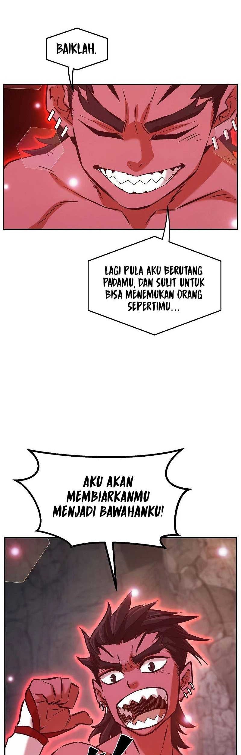 Absolute Sword Sense Chapter 93 - halaman 67