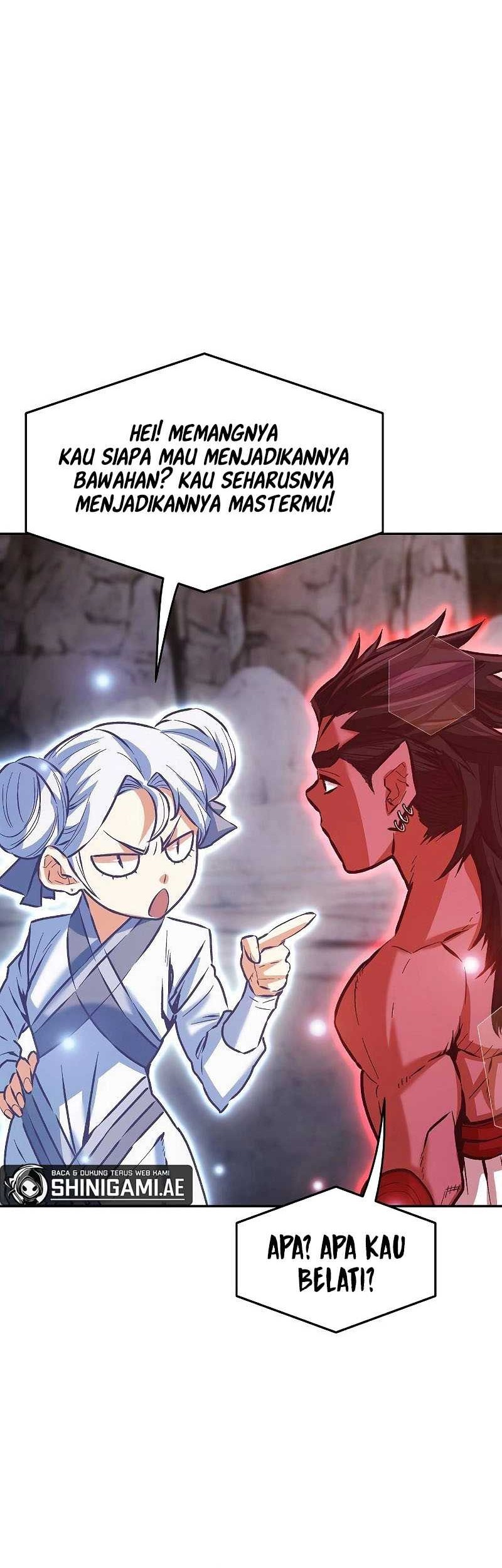 Absolute Sword Sense Chapter 93 - halaman 69