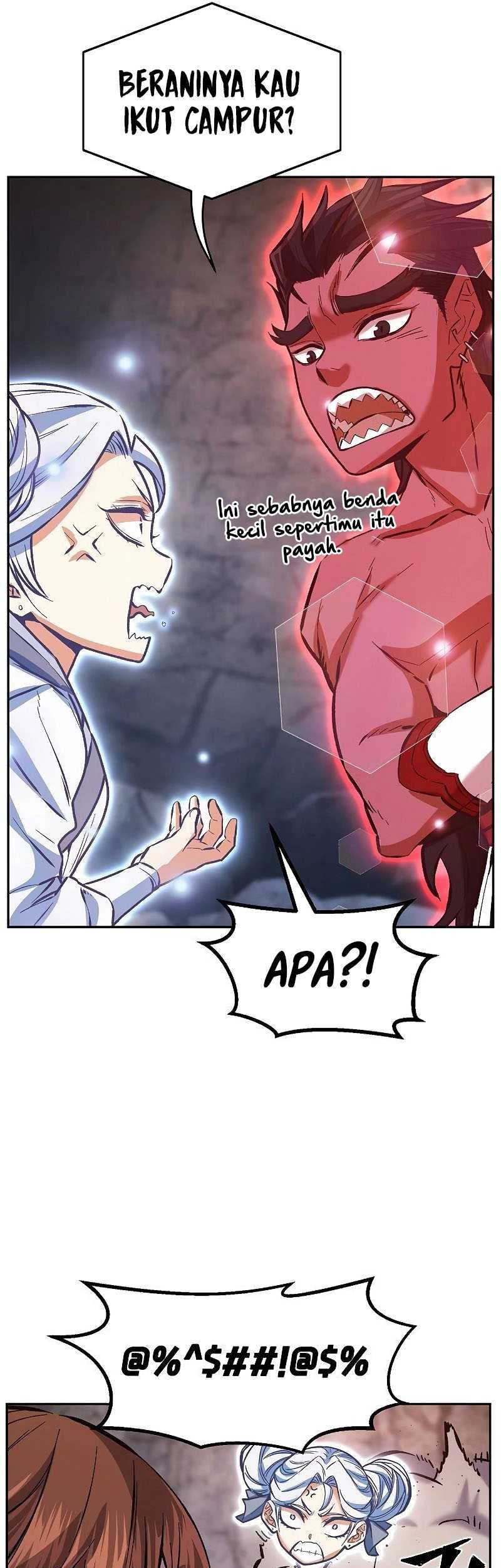 Absolute Sword Sense Chapter 93 - halaman 70