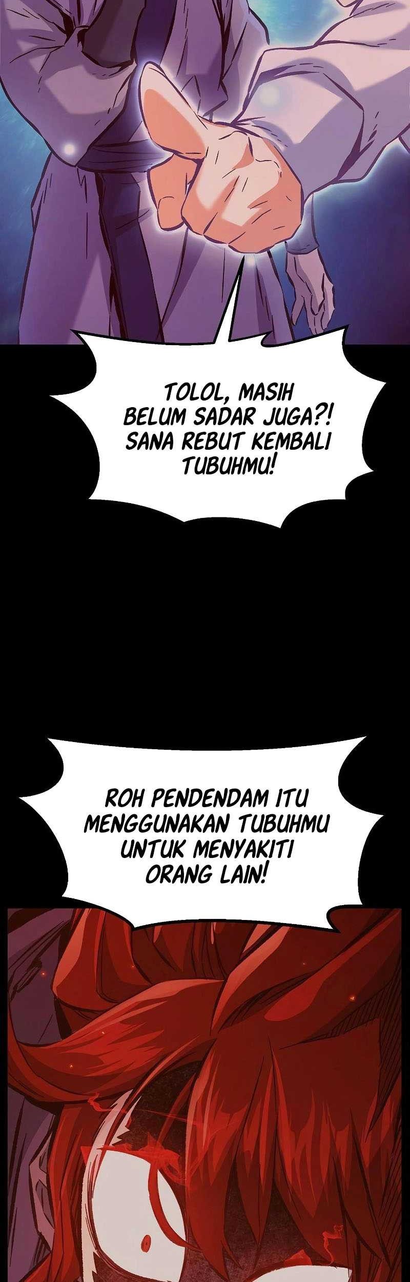 Absolute Sword Sense Chapter 93 - halaman 8