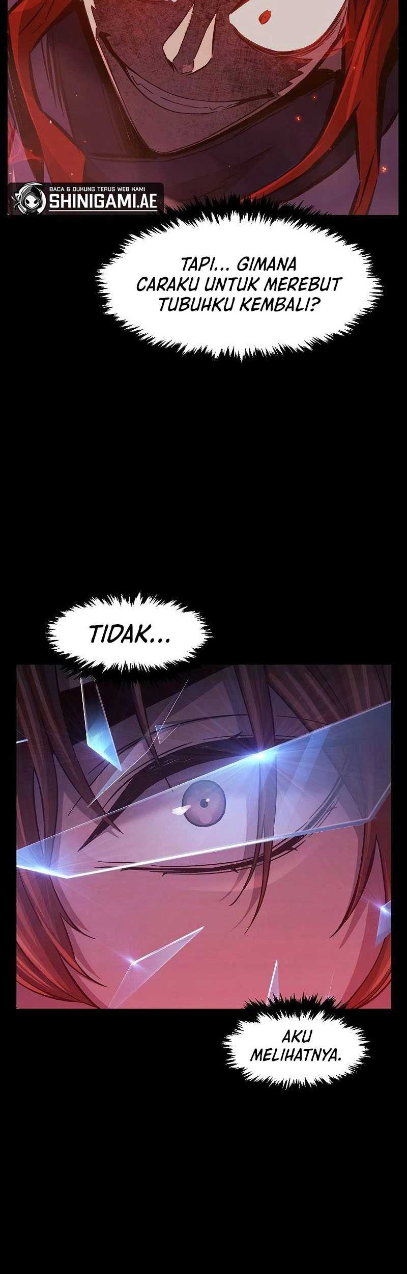 Absolute Sword Sense Chapter 93 - halaman 9