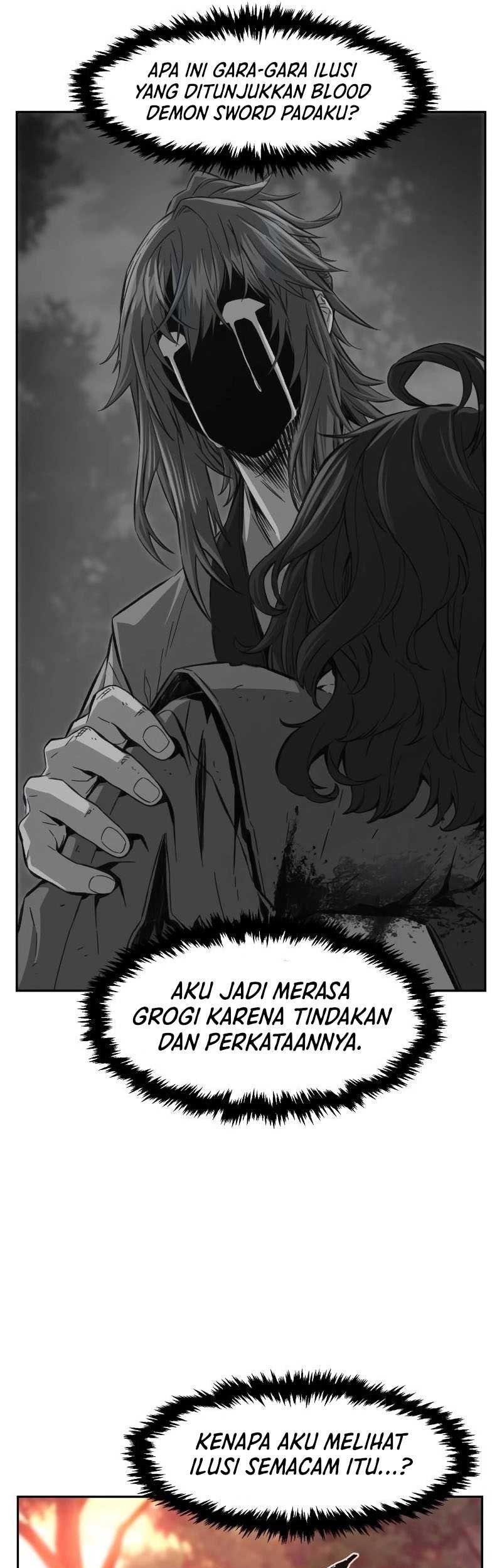 Absolute Sword Sense Chapter 94 - halaman 10