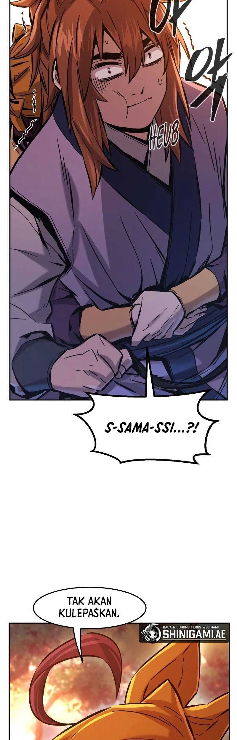 Absolute Sword Sense Chapter 94 - halaman 12