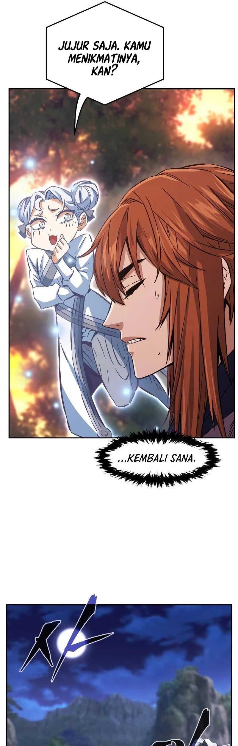 Absolute Sword Sense Chapter 94 - halaman 14