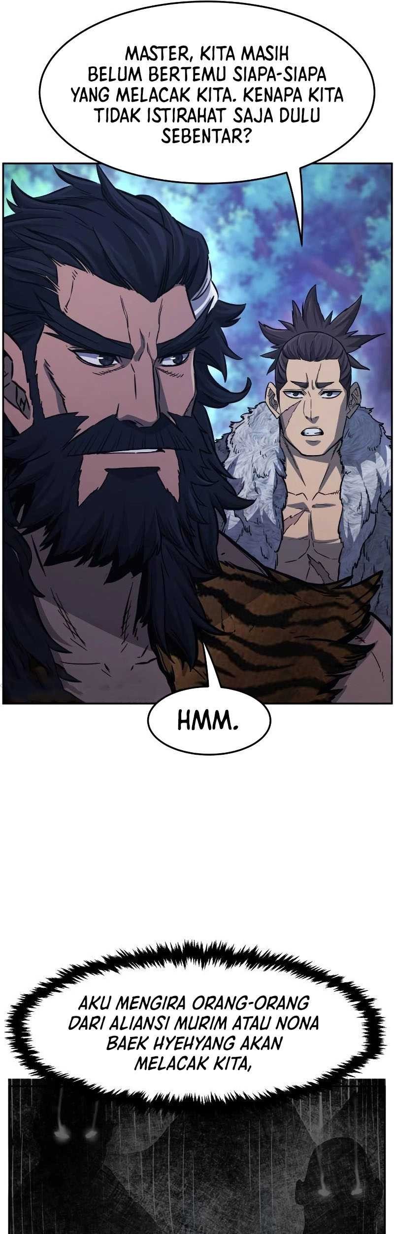 Absolute Sword Sense Chapter 94 - halaman 18