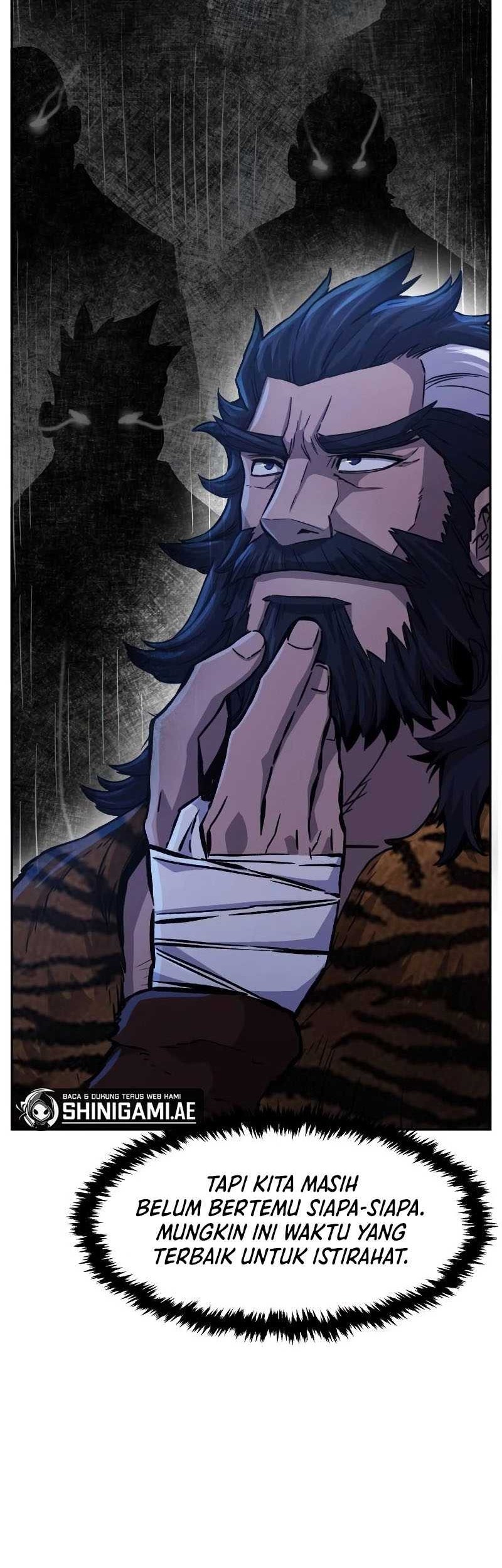 Absolute Sword Sense Chapter 94 - halaman 19