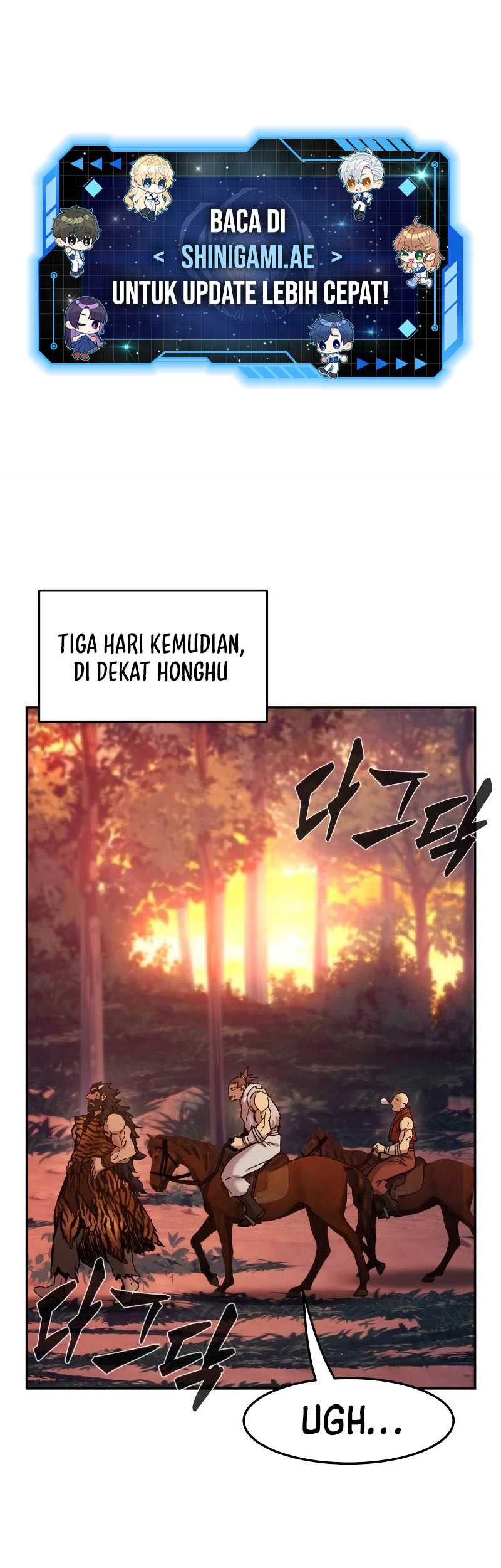 Absolute Sword Sense Chapter 94 - halaman 2