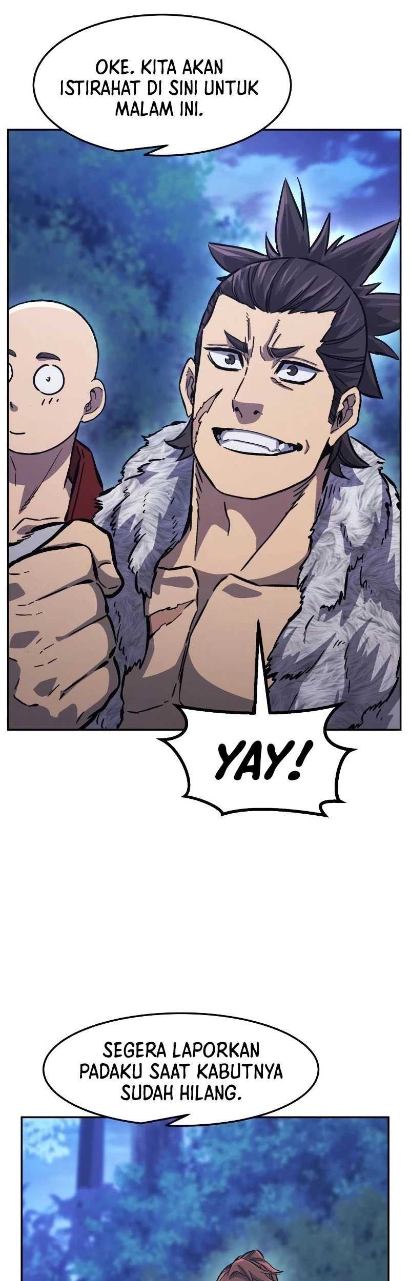 Absolute Sword Sense Chapter 94 - halaman 20