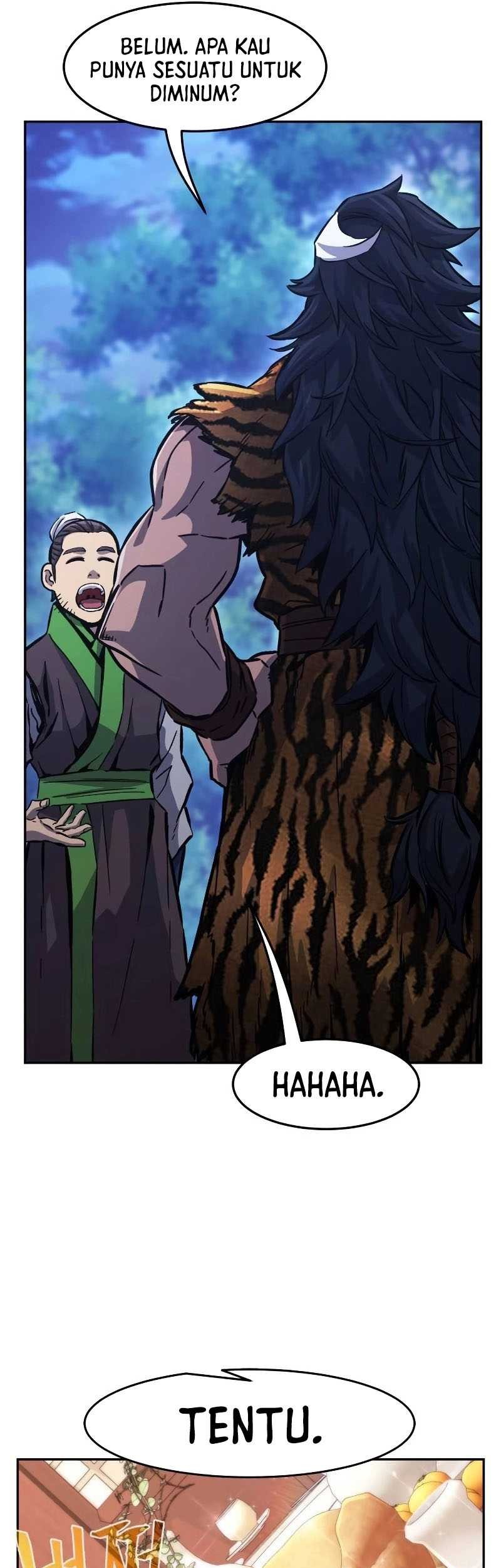 Absolute Sword Sense Chapter 94 - halaman 22