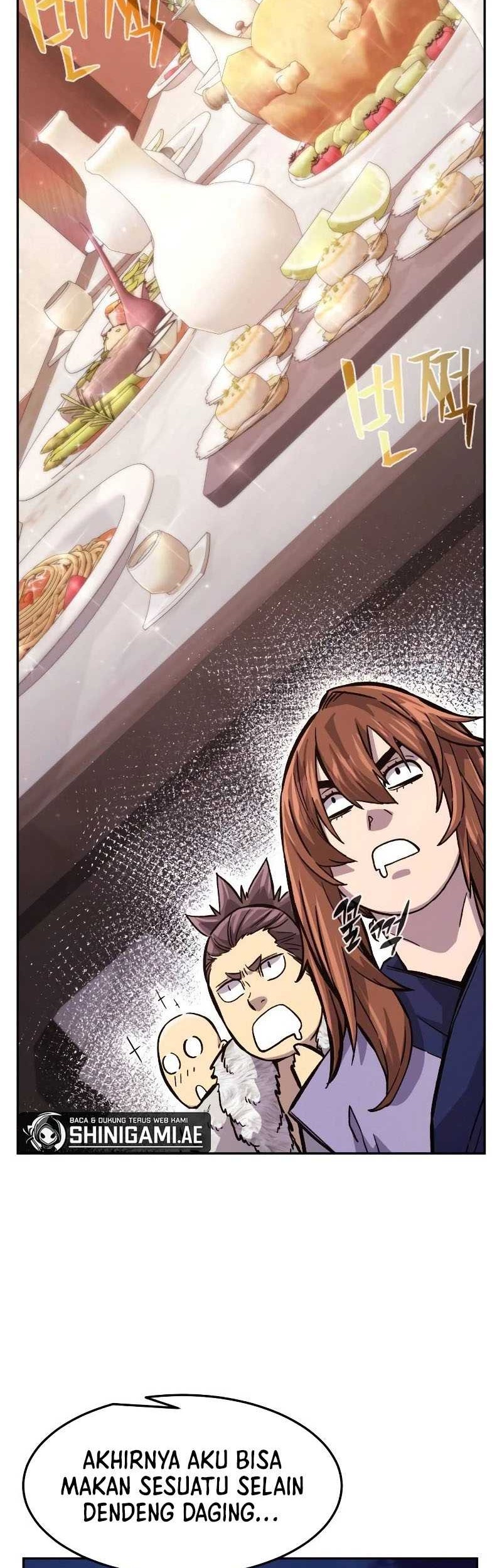 Absolute Sword Sense Chapter 94 - halaman 23