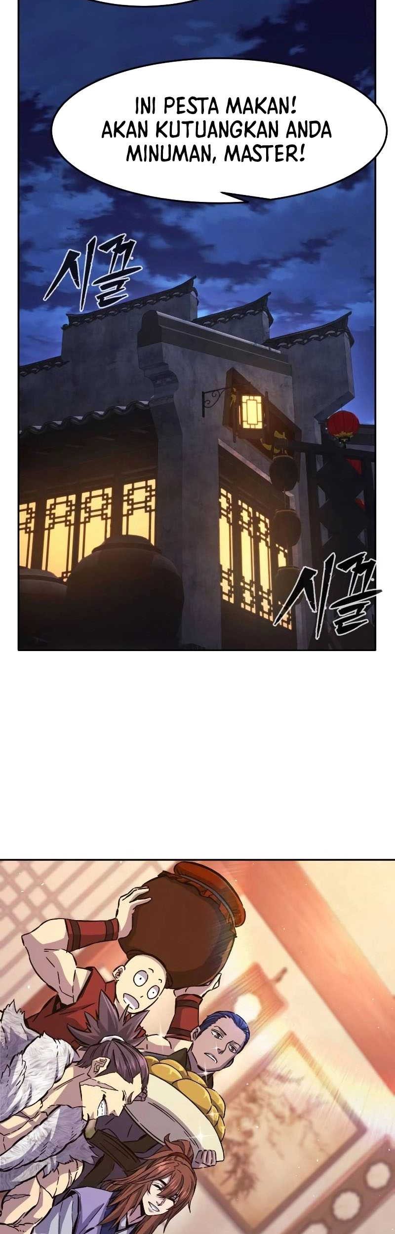 Absolute Sword Sense Chapter 94 - halaman 24