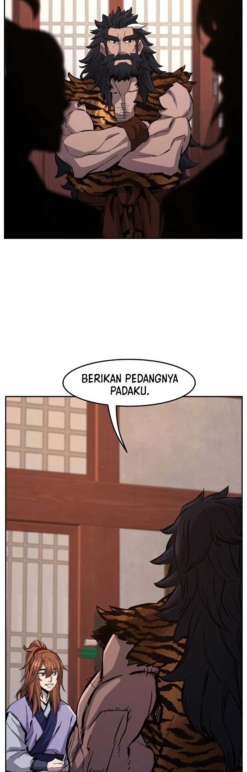 Absolute Sword Sense Chapter 94 - halaman 27