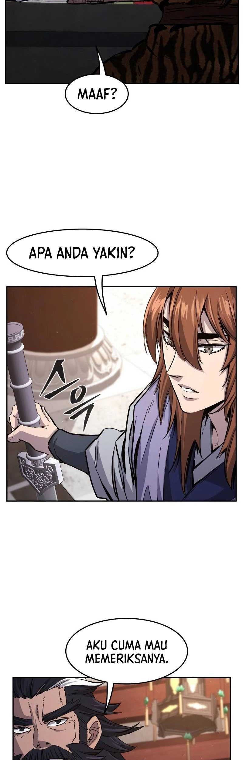 Absolute Sword Sense Chapter 94 - halaman 28