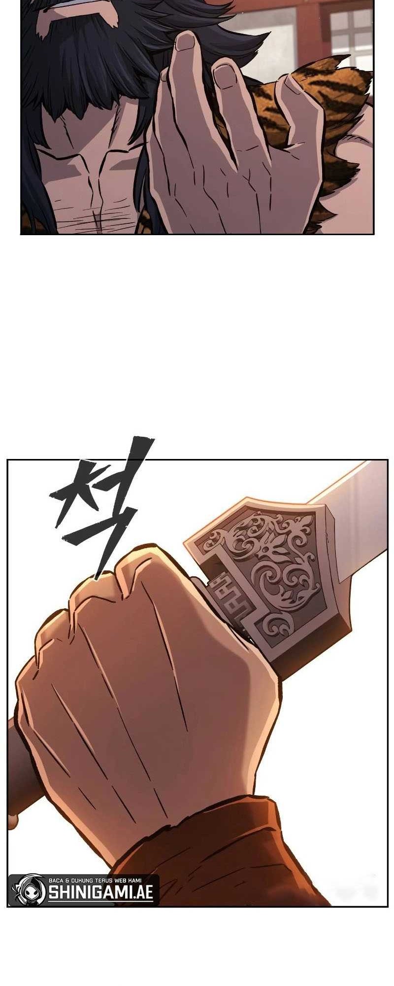 Absolute Sword Sense Chapter 94 - halaman 29
