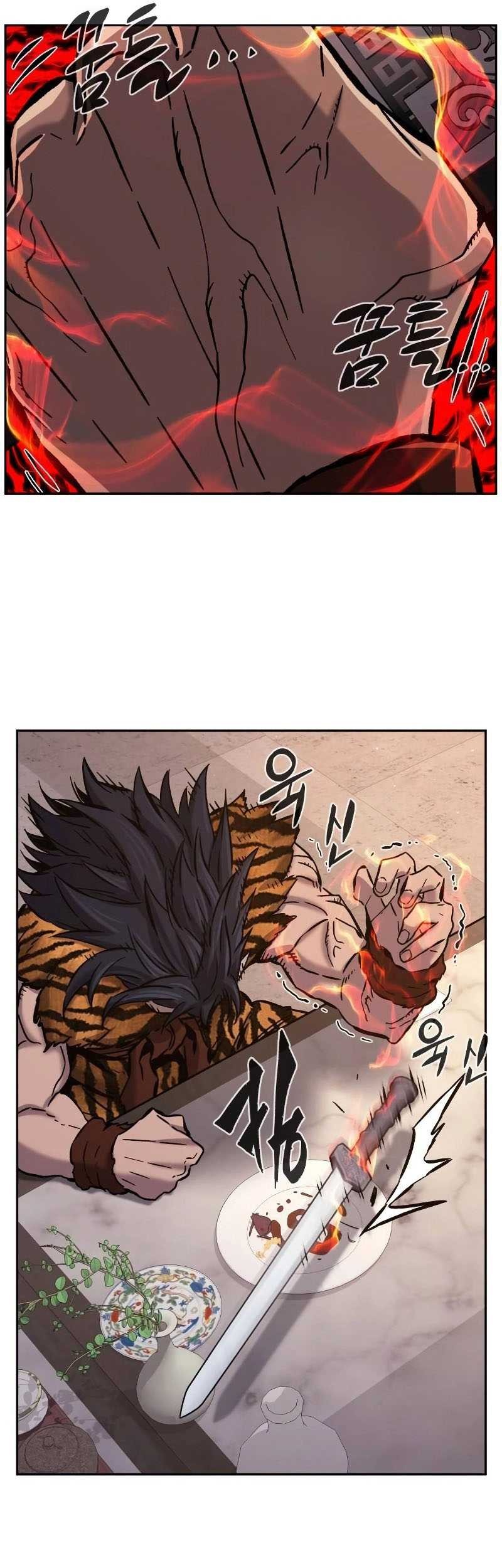Absolute Sword Sense Chapter 94 - halaman 30