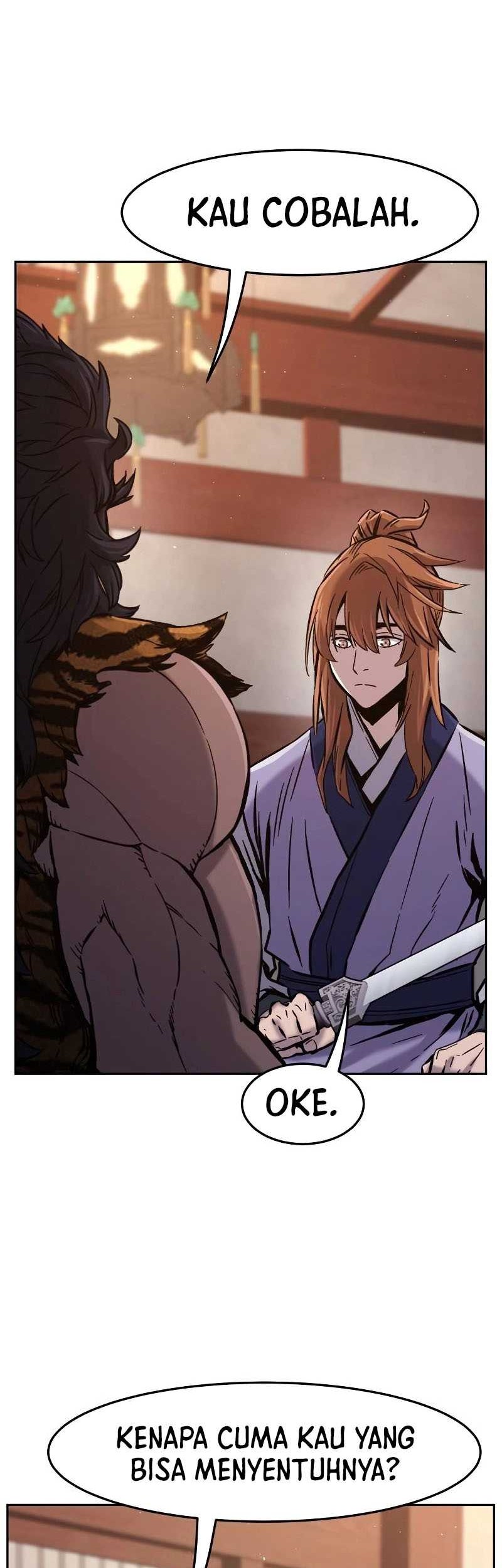Absolute Sword Sense Chapter 94 - halaman 31