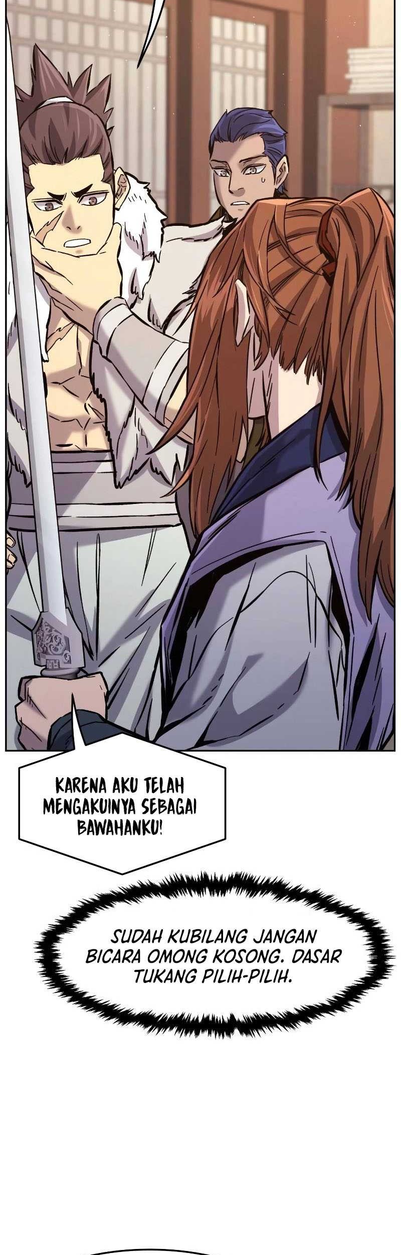 Absolute Sword Sense Chapter 94 - halaman 32