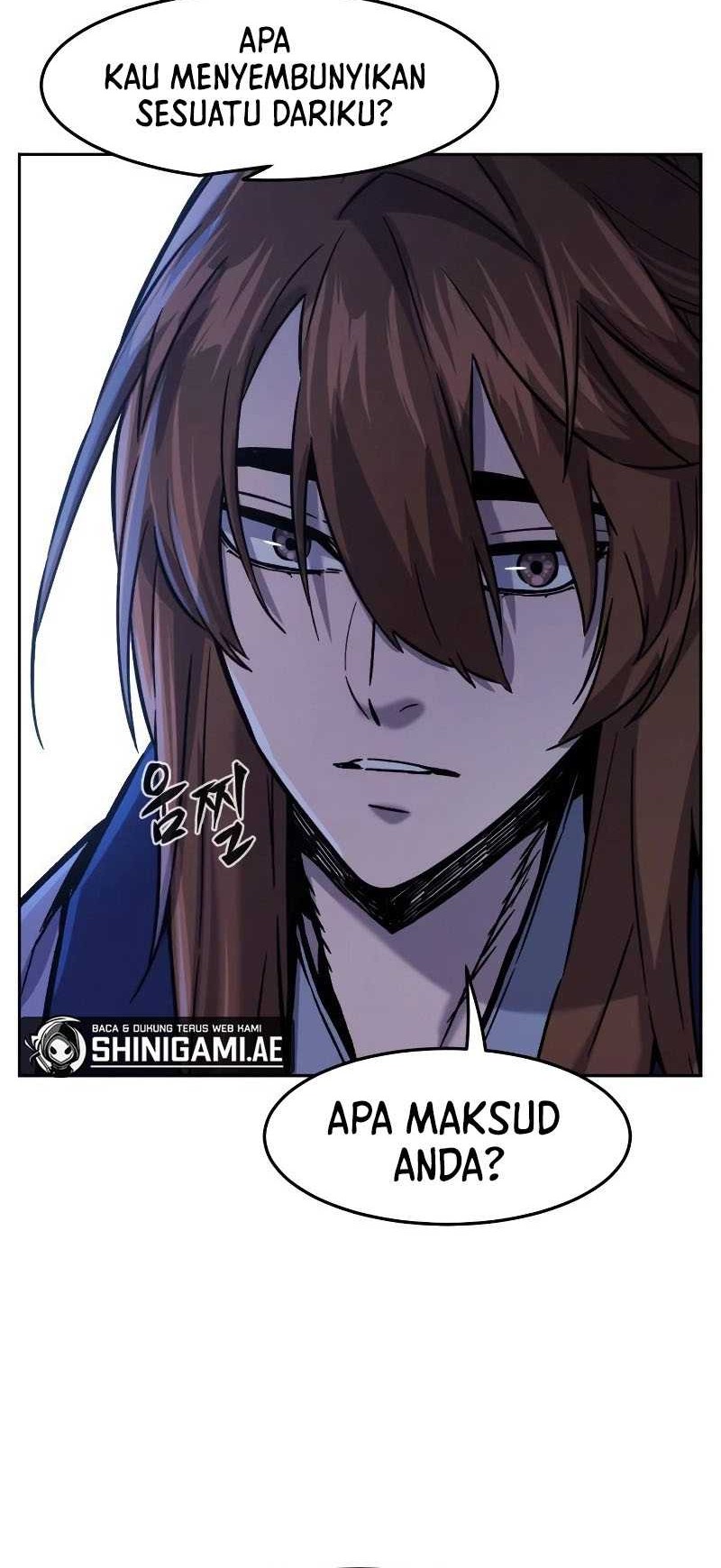 Absolute Sword Sense Chapter 94 - halaman 33