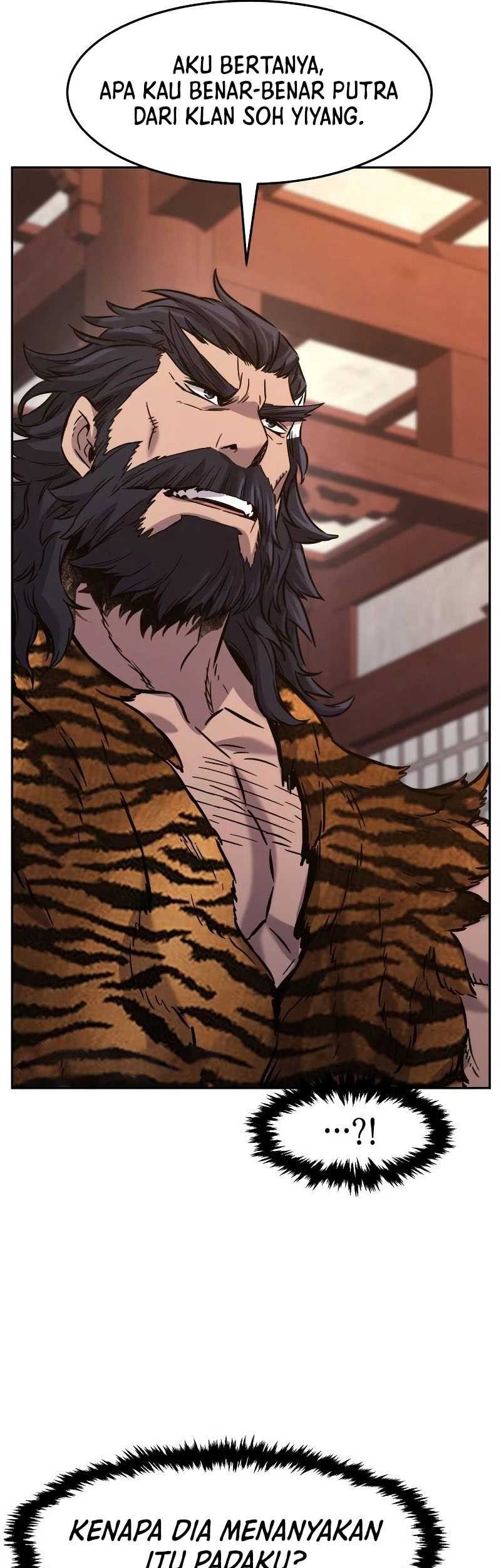 Absolute Sword Sense Chapter 94 - halaman 34