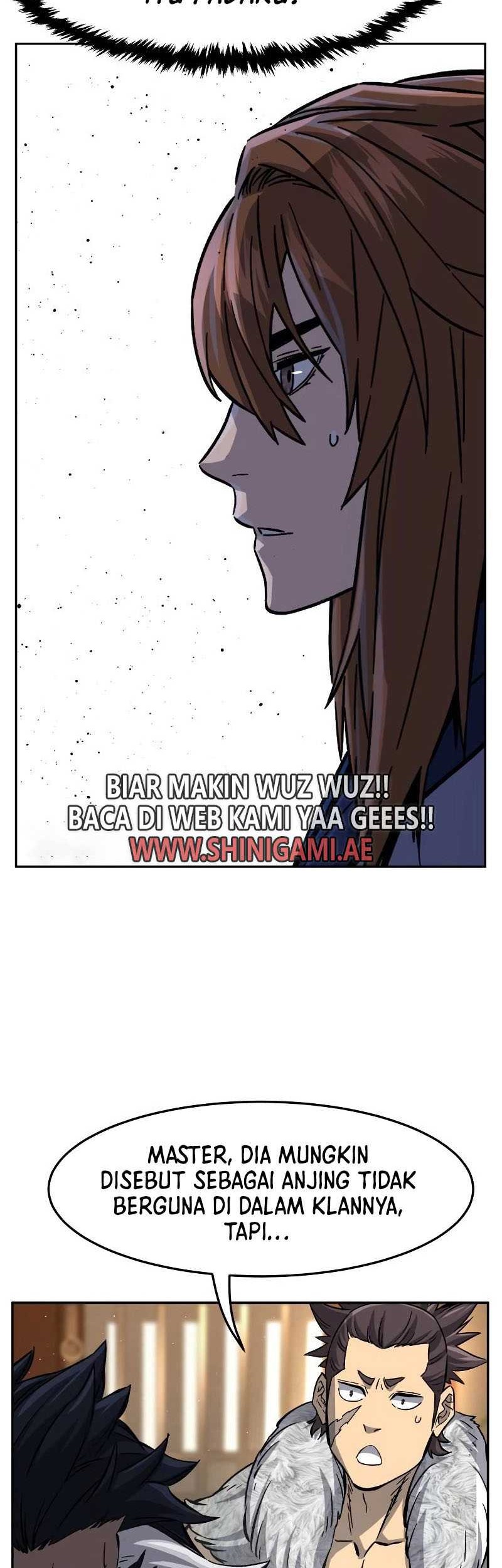 Absolute Sword Sense Chapter 94 - halaman 35