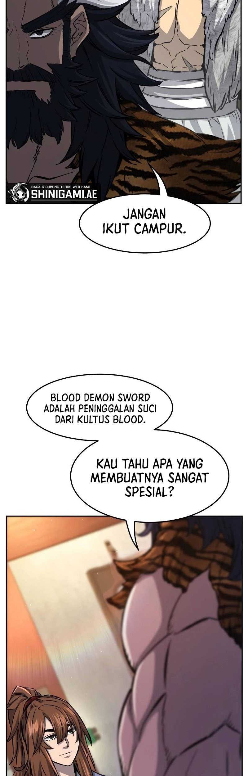 Absolute Sword Sense Chapter 94 - halaman 36