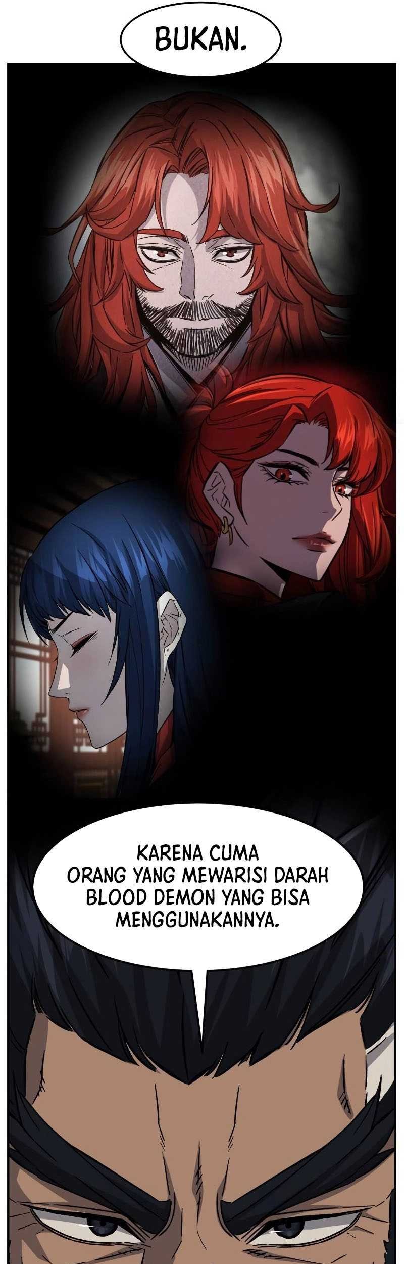 Absolute Sword Sense Chapter 94 - halaman 38