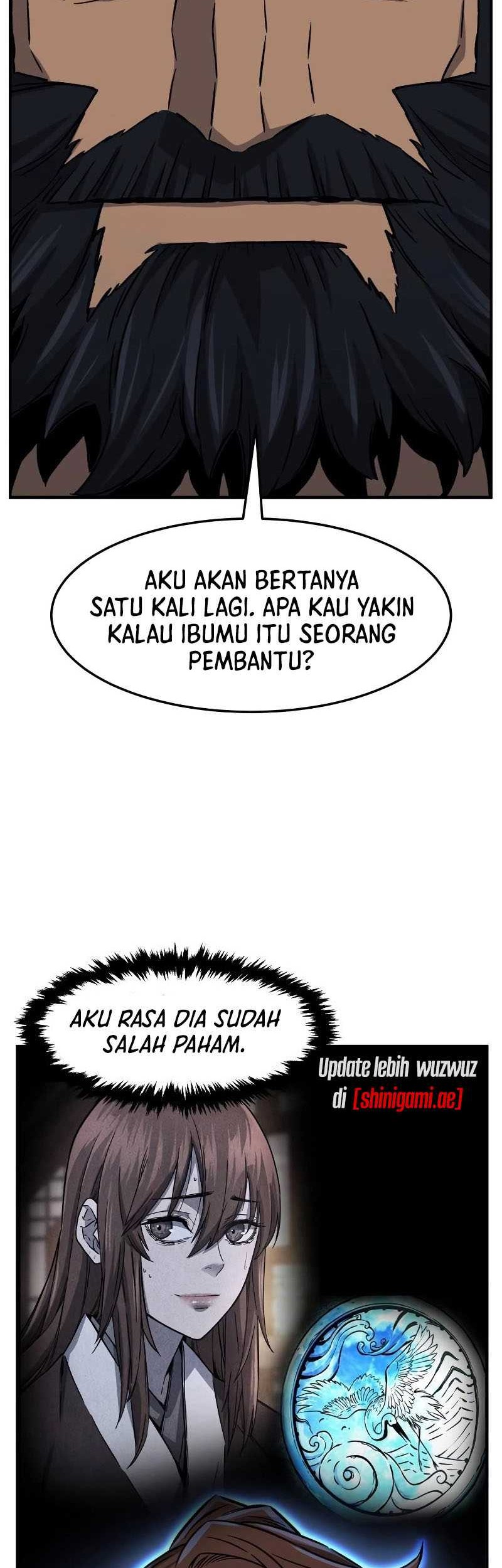 Absolute Sword Sense Chapter 94 - halaman 39