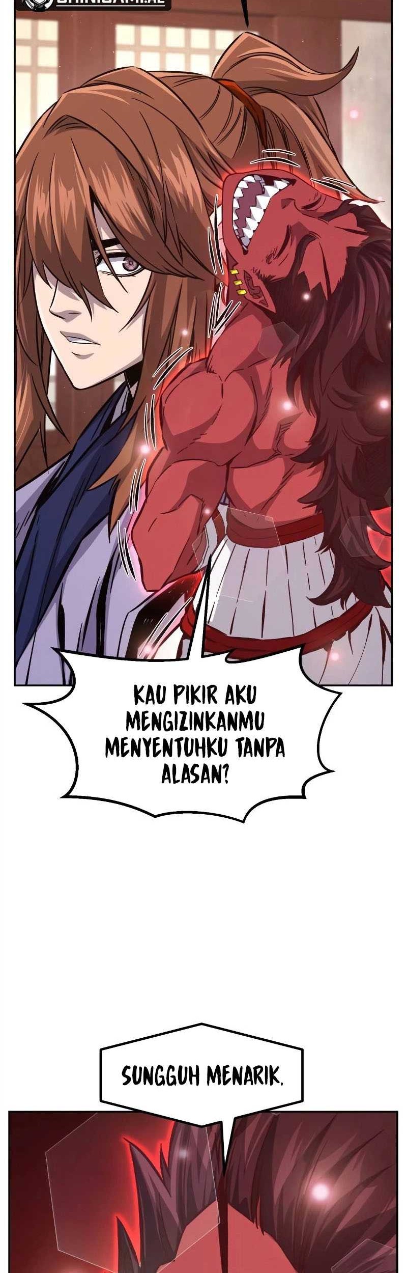 Absolute Sword Sense Chapter 94 - halaman 42